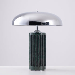 Zenith Lampe de Table en Marbre Moderne