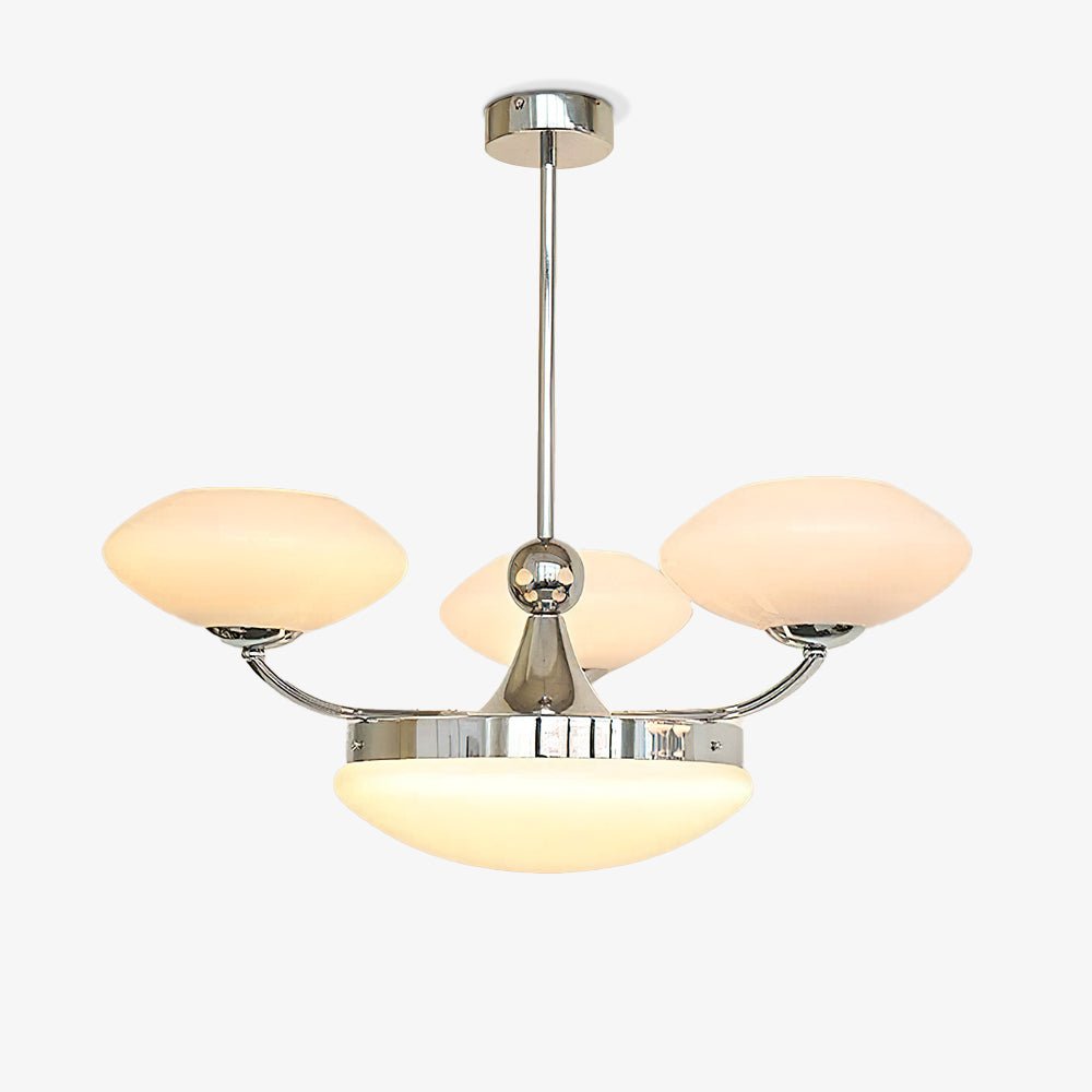 Solaira Lustre Classique en Verre