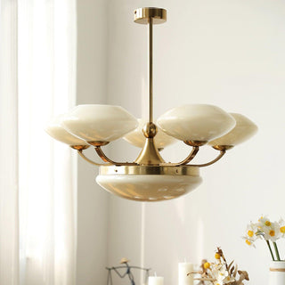 Aurelia Lustre Classique en Verre