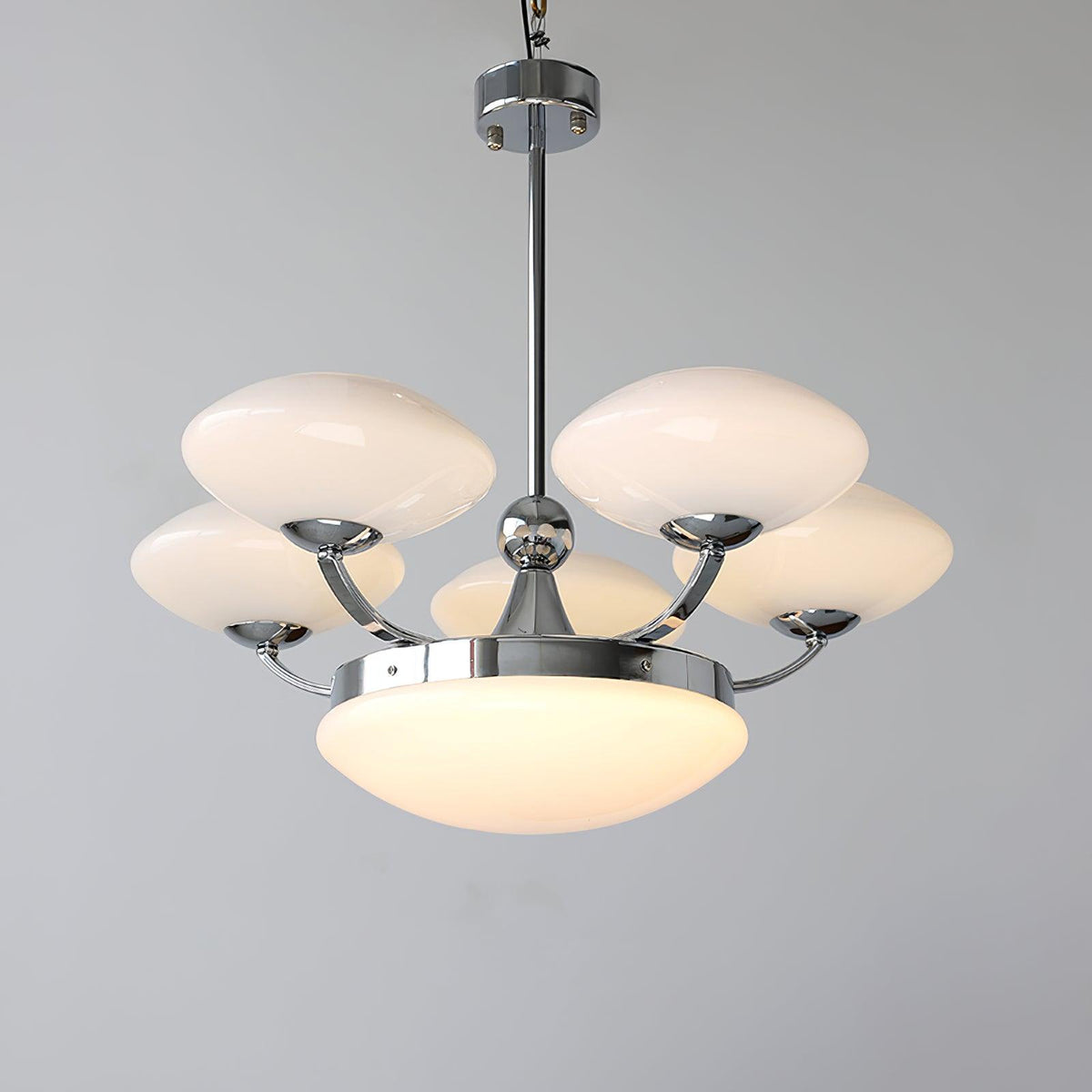 Solaira Lustre Classique en Verre