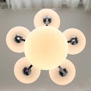 Aurelia Lustre Classique en Verre