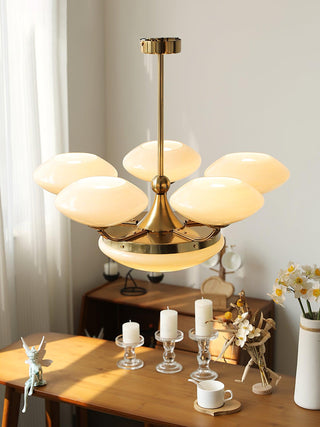 Aurelia Lustre Classique en Verre