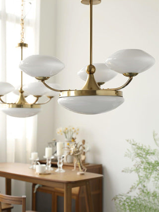 Aurelia Lustre Classique en Verre