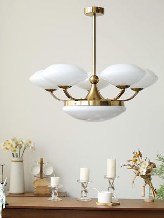 Aurelia Lustre Classique en Verre