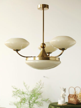 Aurelia Lustre Classique en Verre