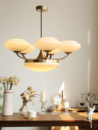 Aurelia Lustre Classique en Verre
