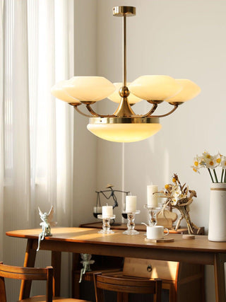 Aurelia Lustre Classique en Verre