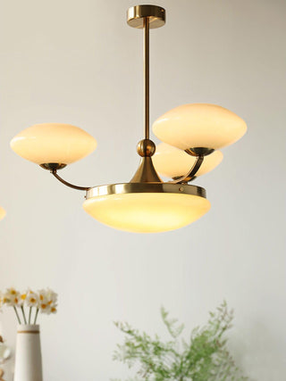Aurelia Lustre Classique en Verre