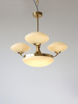 Aurelia Lustre Classique en Verre