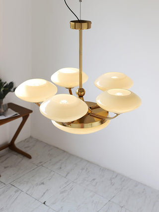 Aurelia Lustre Classique en Verre