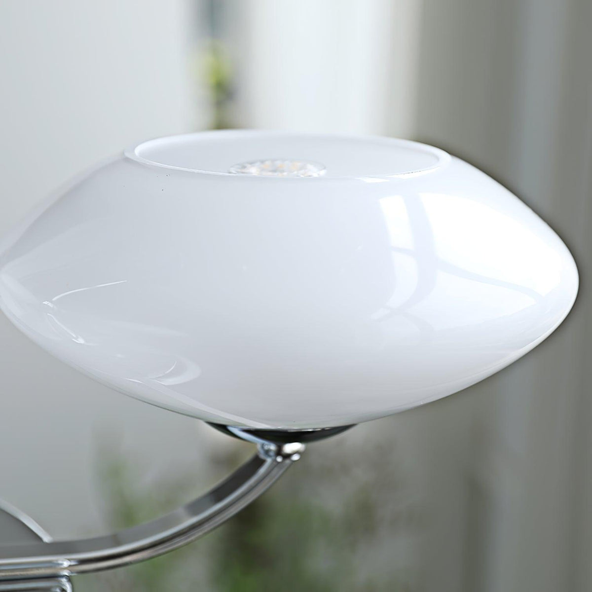 Solaira Lustre Classique en Verre