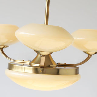 Aurelia Lustre Classique en Verre