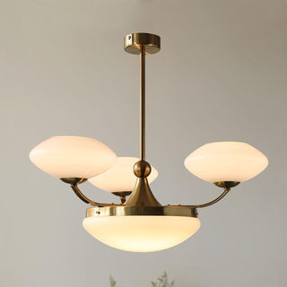 Aurelia Lustre Classique en Verre