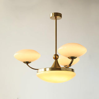 Aurelia Lustre Classique en Verre