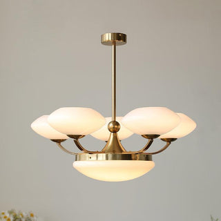Aurelia Lustre Classique en Verre