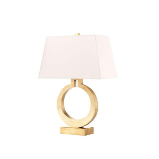 Lyrace Lampe de Table en Tissu Cozy