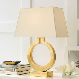 Lyrace Lampe de Table en Tissu Cozy