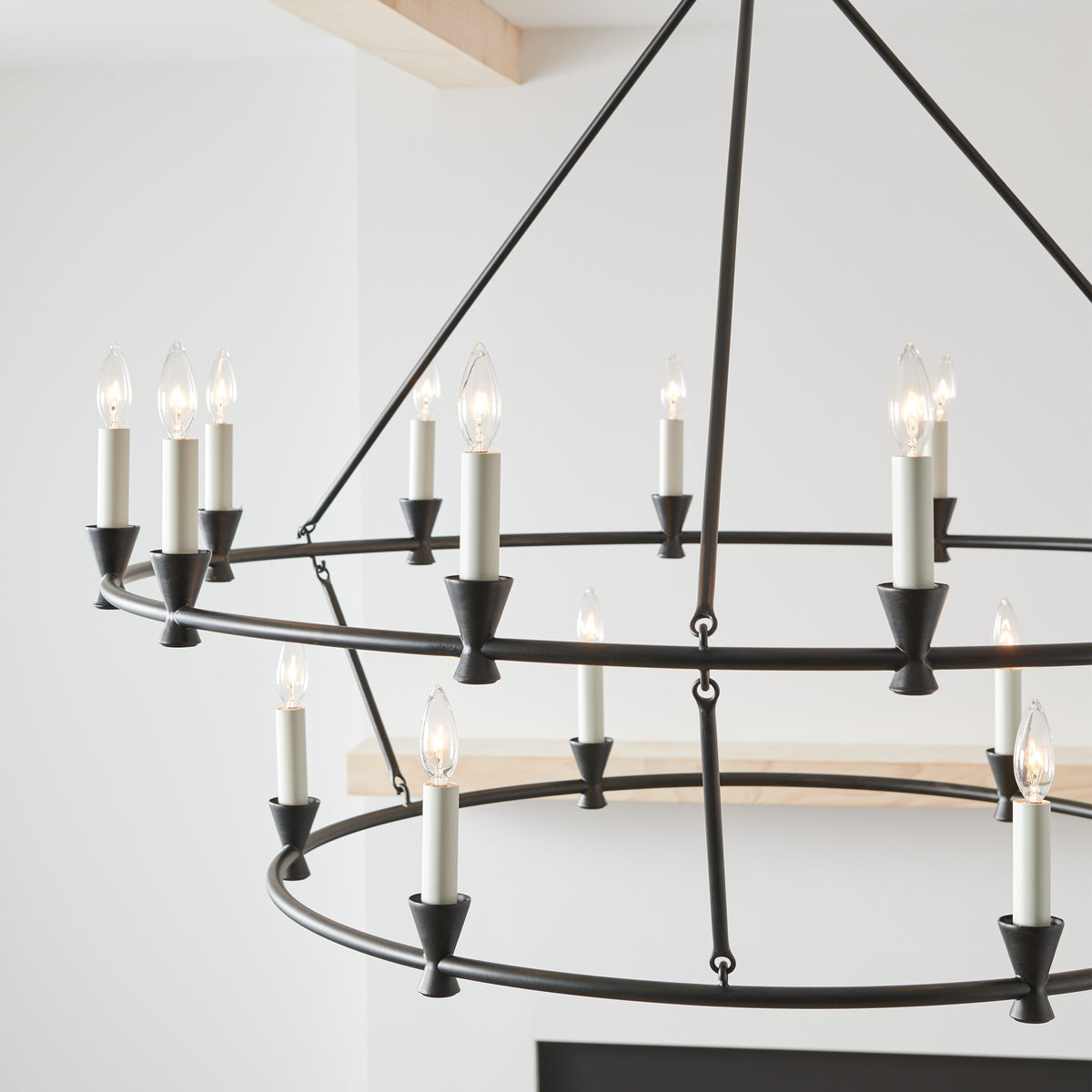 Ovyneth Lustre Métal Laiton Industriel Vintage