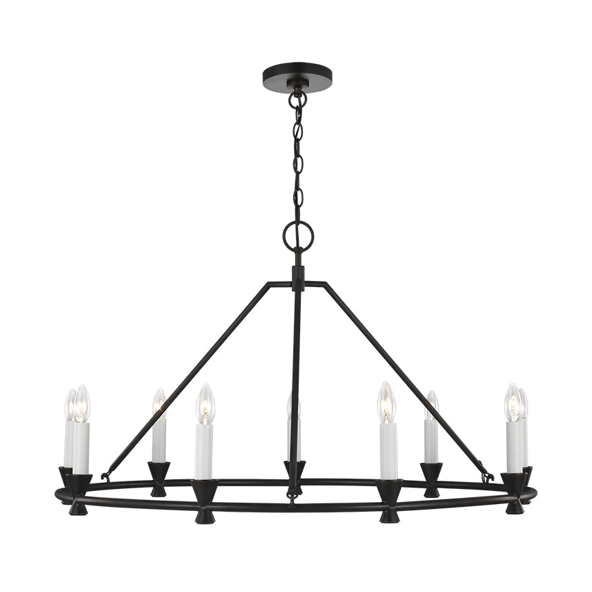 Ovyneth Lustre Métal Laiton Industriel Vintage
