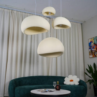 Lustra Lustre Combinaison Rugueuse Wabi-Sabi