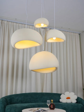 Lustra Lustre Combinaison Rugueuse Wabi-Sabi