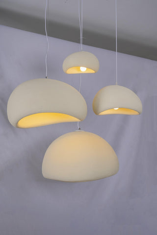 Lustra Lustre Combinaison Rugueuse Wabi-Sabi