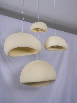 Lustra Lustre Combinaison Rugueuse Wabi-Sabi