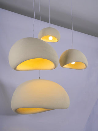 Lustra Lustre Combinaison Rugueuse Wabi-Sabi