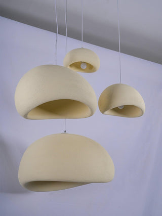 Lustra Lustre Combinaison Rugueuse Wabi-Sabi
