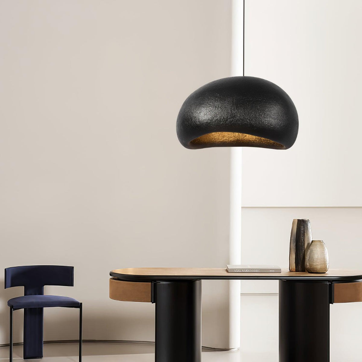 Pebble Lustre Suspendu Minimaliste