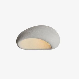 Solara Plafonnier avec Lune Japonaise Wabi-Sabi-Luire