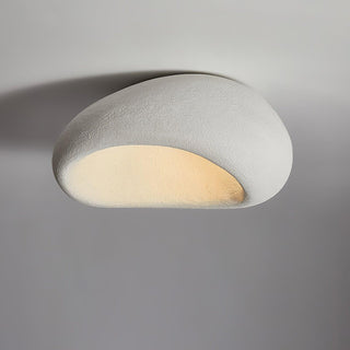 Solara Plafonnier avec Lune Japonaise Wabi-Sabi-Luire