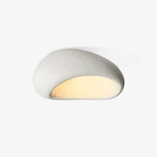 Solara Plafonnier avec Lune Japonaise Wabi-Sabi-Luire