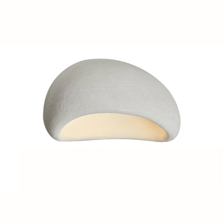 Solara Plafonnier avec Lune Japonaise Wabi-Sabi-Luire