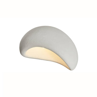 Solara Plafonnier avec Lune Japonaise Wabi-Sabi-Luire