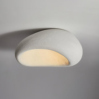 Solara Plafonnier avec Lune Japonaise Wabi-Sabi-Luire