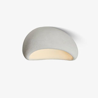 Solara Plafonnier avec Lune Japonaise Wabi-Sabi-Luire