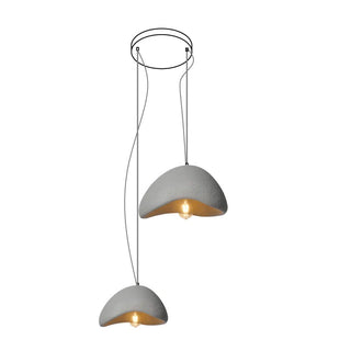 Lustra Suspension Lampe Nuage Blanc Minimaliste