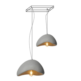 Lustra Suspension Lampe Nuage Blanc Minimaliste