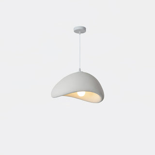 Lustra Suspension Lampe Nuage Blanc Minimaliste