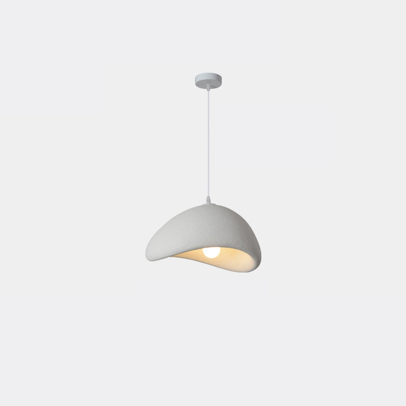 Beliane Suspension Lampe Nuage Blanc Minimaliste