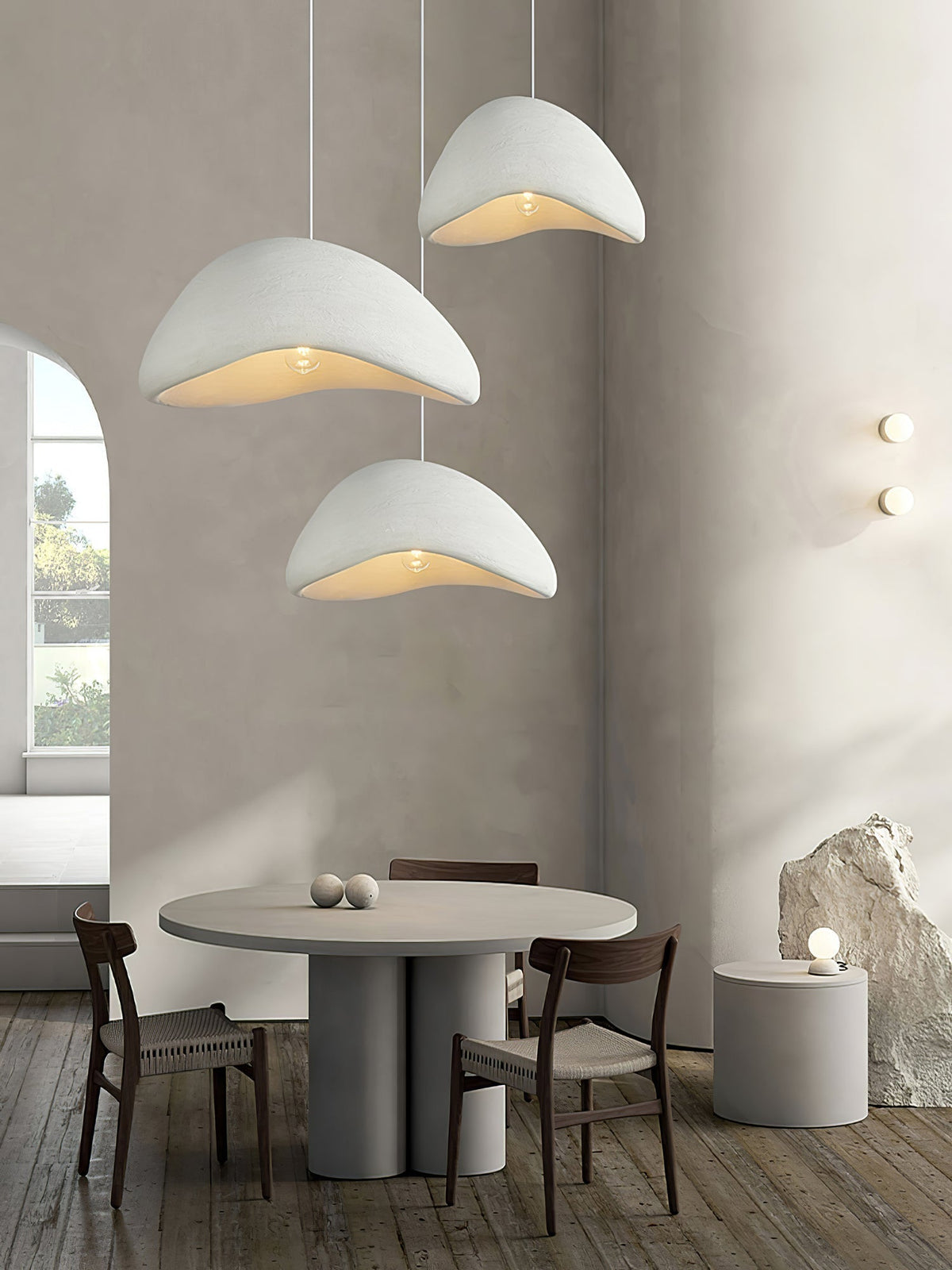 Mira Lampe Suspendue Wabi-Sabi