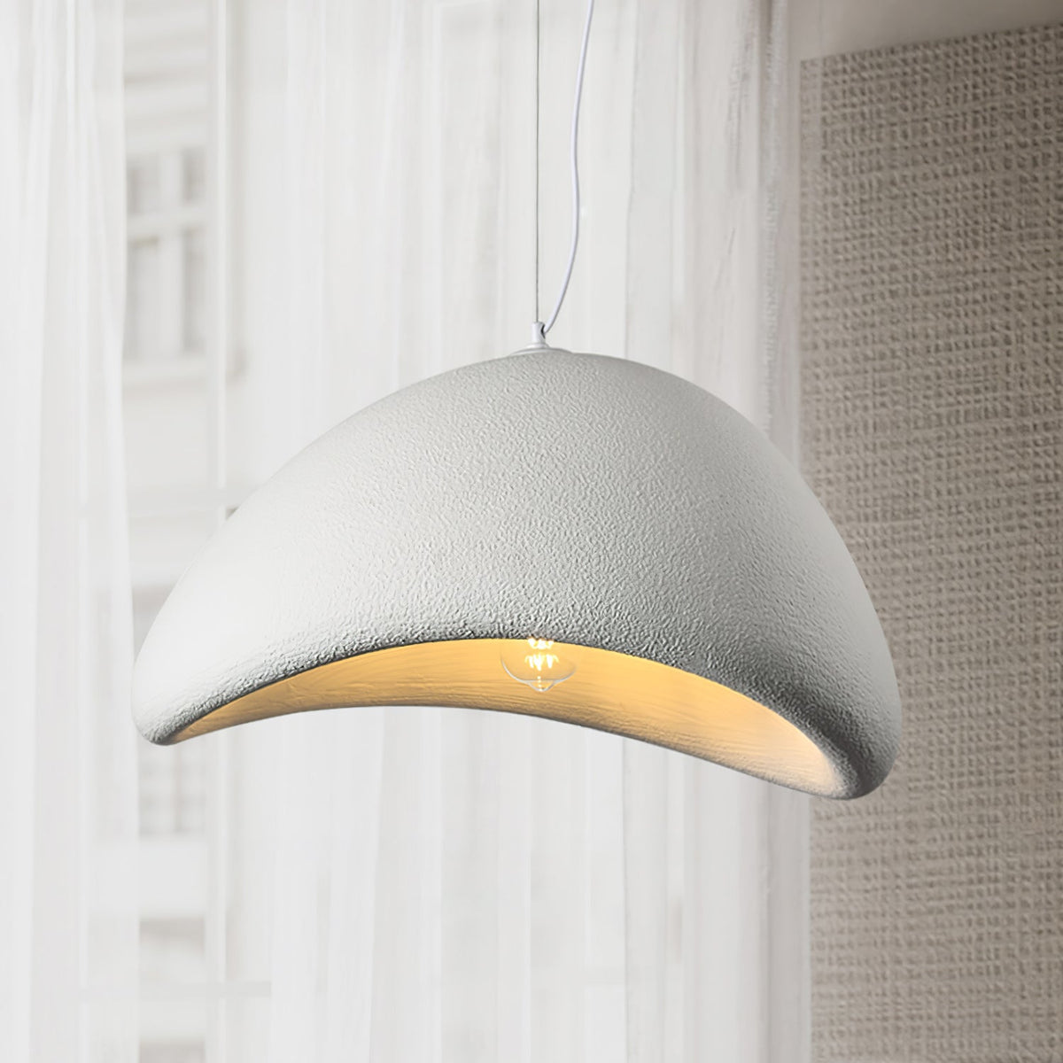 Mira Lampe Suspendue Wabi-Sabi