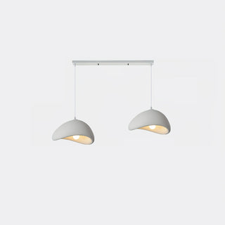 Lustra Suspension Lampe Nuage Blanc Minimaliste