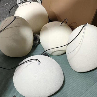 Ivinan Lampe Suspendue Style Nuage Minimaliste-Luire