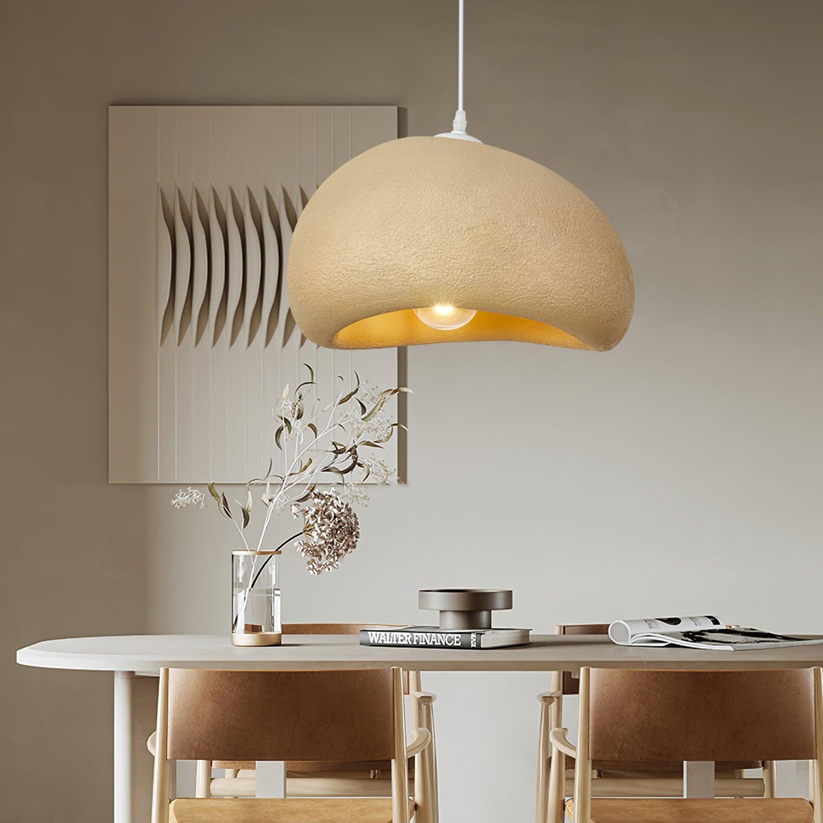 Rolia Suspension
