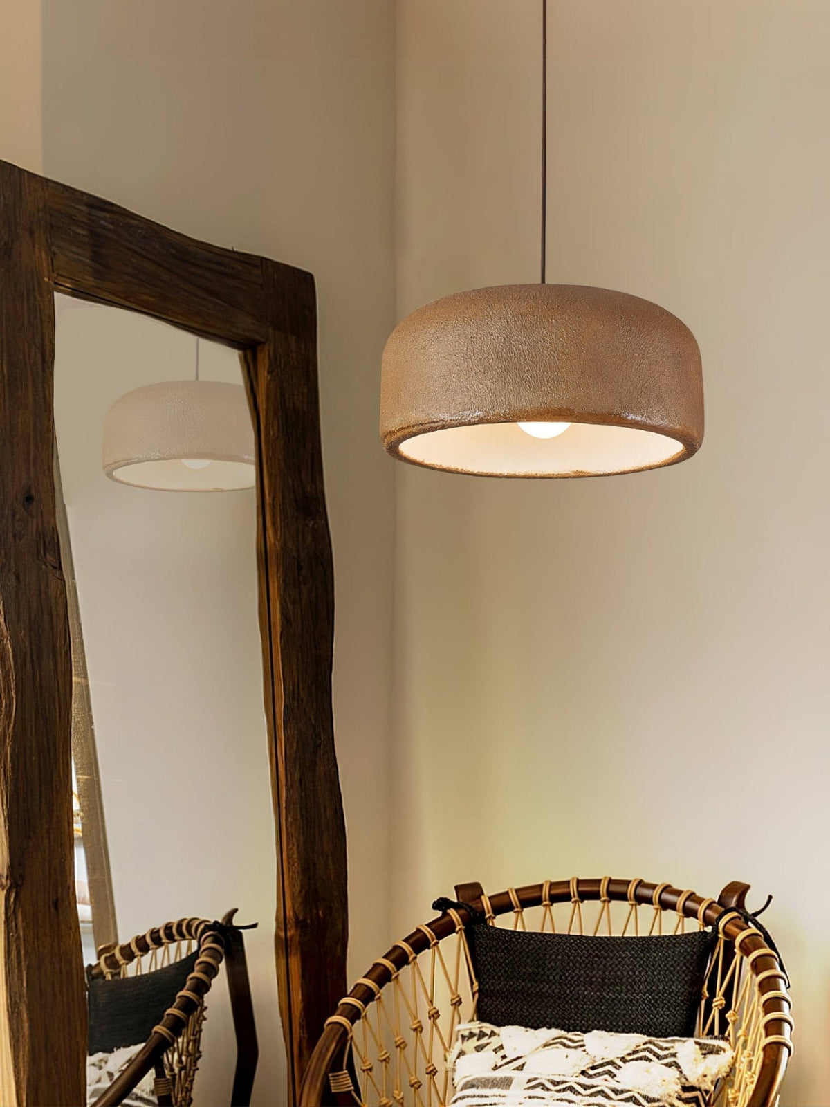 Auralis Suspension en Résine Scandinave