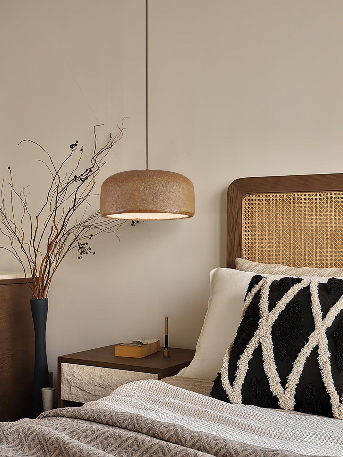 Auralis Suspension en Résine Scandinave