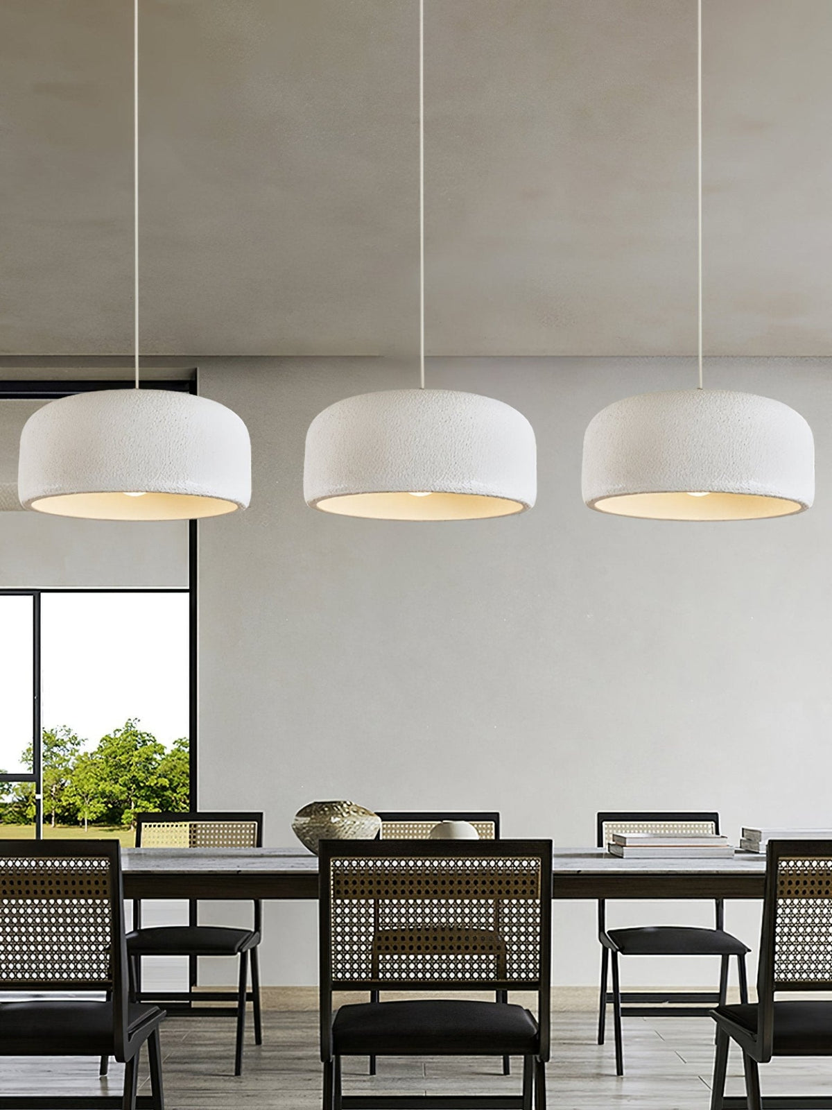 Auralis Suspension en Résine Scandinave