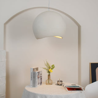Ocara Suspension Moderne Minimaliste en Résine